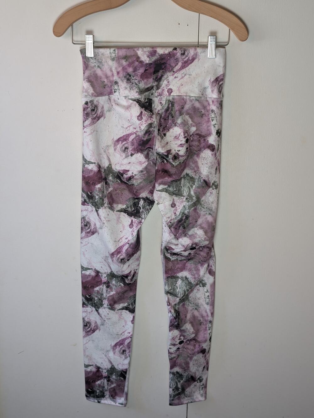 GreenFit Printed Leggings One Size